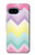 S3514 Rainbow Zigzag Case For Google Pixel 9a