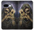 S3594 Grim Reaper Wins Poker Case For Google Pixel 9a S3594 Grim Reaper Wins Poker Case For Google Pixel 9a