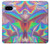S3597 Holographic Photo Printed Case For Google Pixel 9a