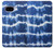 S3671 Blue Tie Dye Case For Google Pixel 9a S3671 Blue Tie Dye Case For Google Pixel 9a