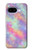 S3706 Pastel Rainbow Galaxy Pink Sky Case For Google Pixel 9a