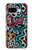 S3712 Pop Art Pattern Case For Google Pixel 9a