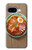 S3756 Ramen Noodles Case For Google Pixel 9a
