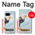 S3843 Bald Eagle On Ice Case For Google Pixel 9a S3843 Bald Eagle On Ice Case For Google Pixel 9a
