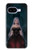 S3847 Lilith Devil Bride Gothic Girl Skull Grim Reaper Case For Google Pixel 9a S3847 Lilith Devil Bride Gothic Girl Skull Grim Reaper Case For Google Pixel 9a