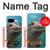 S3871 Cute Baby Hippo Hippopotamus Case For Google Pixel 9a