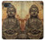 S0344 Buddha Rock Carving Case For iPhone 16e, 17e