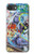 S0588 Wall Graffiti Case For iPhone 16e