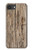 S0600 Wood Graphic Printed Case For iPhone 16e, 17e