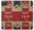 S0674 Keep Calm and Carry On Case For iPhone 16e, 17e