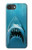 S0830 White Shark Case For iPhone 16e, 17e