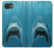 S0830 White Shark Case For iPhone 16e, 17e