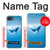 S0843 Blue Whale Case For iPhone 16e, 17e