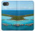 S0844 Bora Bora Island Case For iPhone 16e, 17e