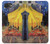 S0929 Van Gogh Cafe Terrace Case For iPhone 16e
