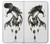 S1031 Horse Paintbrush Case For iPhone 16e, 17e