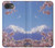 S1060 Mount Fuji Sakura Cherry Blossom Case For iPhone 16e