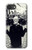 S1108 Skull Mask Man Protester Case For iPhone 16e, 17e