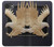 S1383 Paper Sculpture Eagle Case For iPhone 16e, 17e