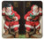 S1417 Santa Claus Merry Xmas Case For iPhone 16e, 17e