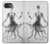 S1432 Skull Octopus X-ray Case For iPhone 16e