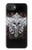 S1434 Skull Wing Tattoo Biker Case For iPhone 16e