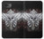 S1434 Skull Wing Tattoo Biker Case For iPhone 16e