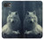S1516 White Wolf Case For iPhone 16e, 17e