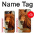S1595 Beautiful Brown Horse Case For iPhone 16e