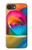 S1671 Rainbow Colorful Rose Case For iPhone 16e, 17e