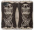 S1676 Skull Rose Case For iPhone 16e, 17e