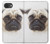 S1852 Pug Dog Case For iPhone 16e, 17e