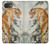 S1934 Chinese Tiger Painting Case For iPhone 16e, 17e