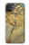 S1978 Van Gogh Letter Pear Tree Blossom Case For iPhone 16e, 17e