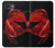 S2092 Red Siamese Fighting Fish Case For iPhone 16e, 17e