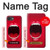 S2103 Vampire Mouth Case For iPhone 16e