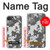 S2186 Gray Camo Camouflage Graphic Printed Case For iPhone 16e