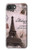 S2211 Paris Postcard Eiffel Tower Case For iPhone 16e, 17e