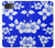 S2244 Hawaiian Hibiscus Blue Pattern Case For iPhone 16e