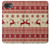 S2310 Christmas Snow Reindeers Case For iPhone 16e, 17e