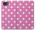 S2358 Pink Polka Dots Case For iPhone 16e, 17e