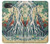 S2491 Hokusai Kirifuri Waterfall at Kurokami Case For iPhone 16e, 17e