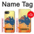 S2494 Australia Flag Map Rock Texture Case For iPhone 16e