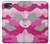 S2525 Pink Camo Camouflage Case For iPhone 16e
