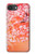S2543 Japanese Kimono Style Flower Pattern Case For iPhone 16e, 17e
