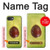 S2552 Avocado Fruit Case For iPhone 16e