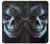 S2585 Evil Death Skull Pentagram Case For iPhone 16e, 17e