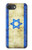 S2614 Israel Old Flag Case For iPhone 16e, 17e