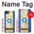 S2614 Israel Old Flag Case For iPhone 16e