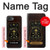 S2649 Unfiltered Poison Vintage Glass Bottle Case For iPhone 16e